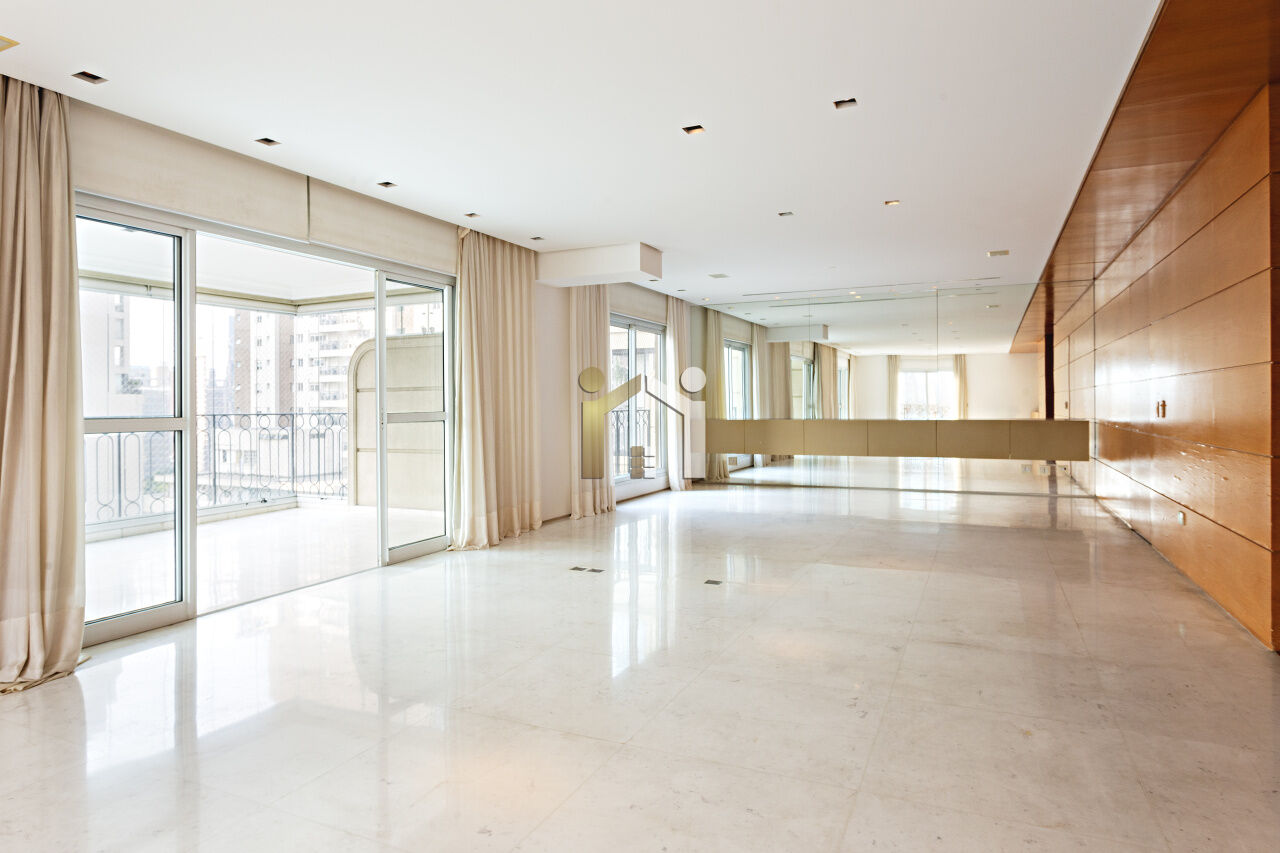 Apartamento para Locação - Vila Nova Conceição