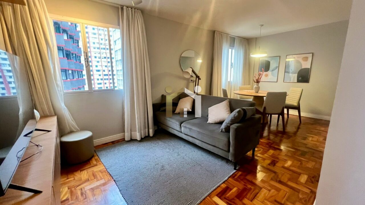 Apartamento para Locação - Jardim América