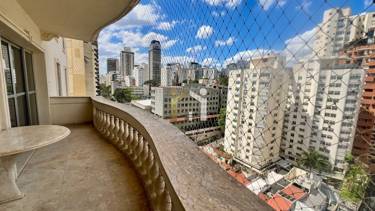 Apartamento para Venda - Jardim Paulista