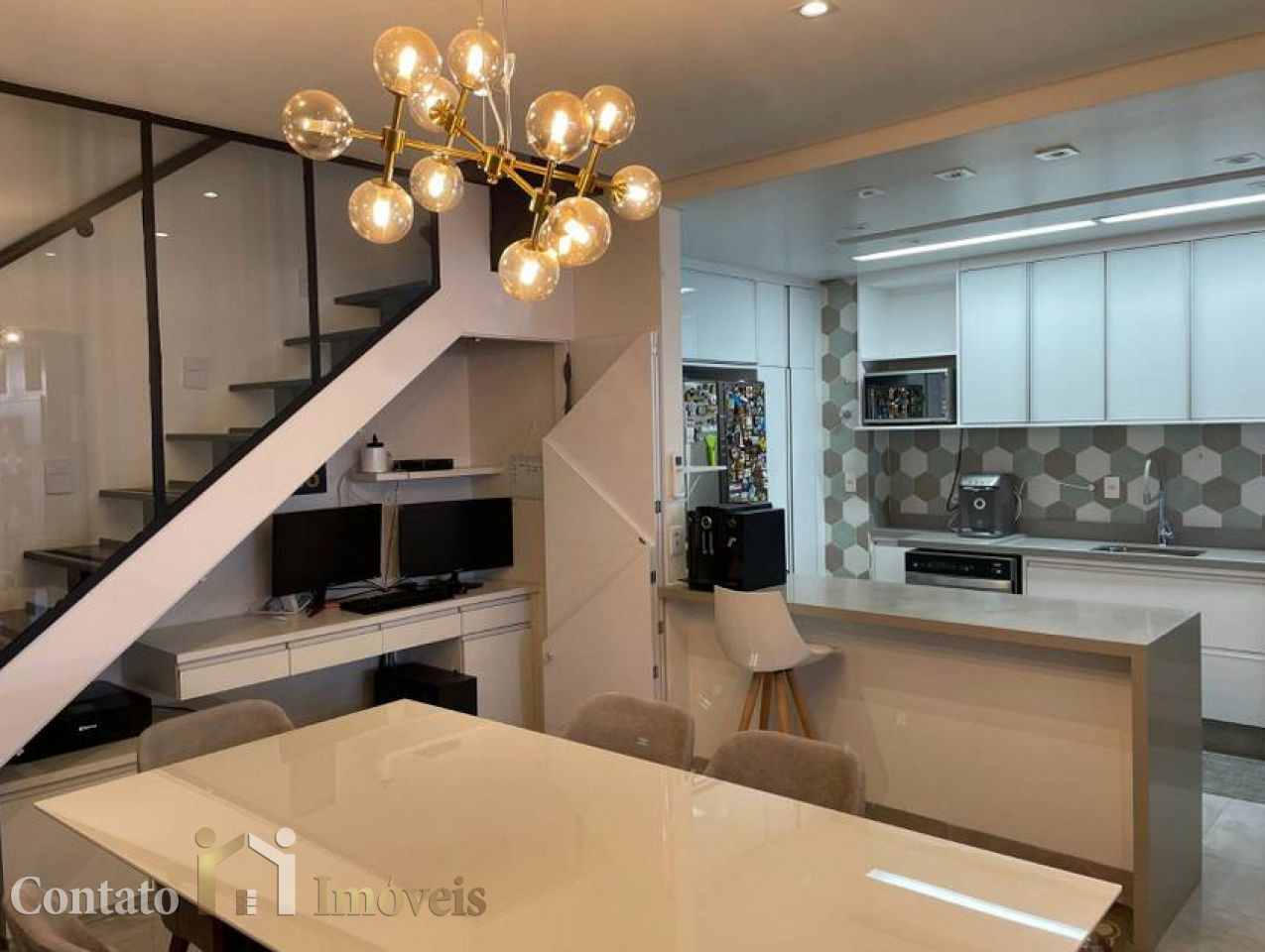 Duplex para Venda - Vila Mariana