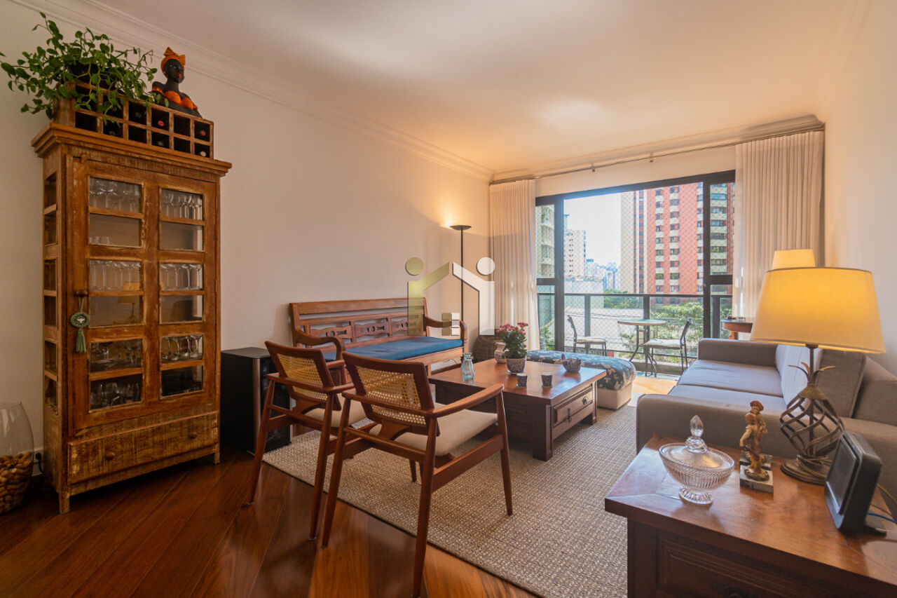 Apartamento para Venda - Moema