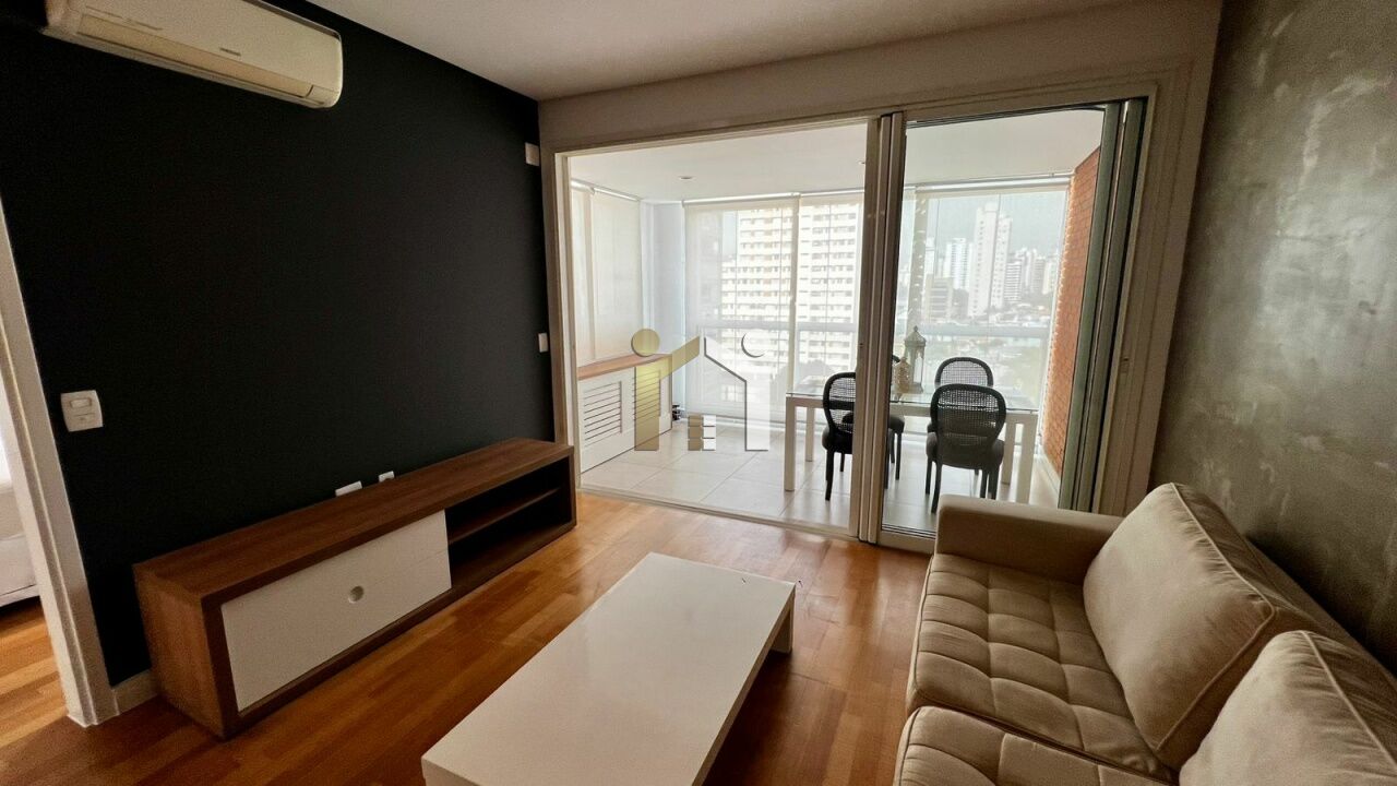 Apartamento para Locação - Itaim Bibi