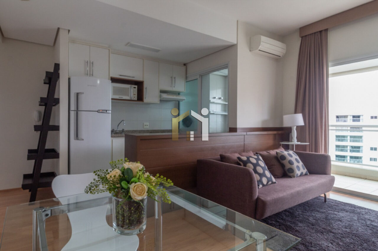 Apartamento para Locação - Consolação