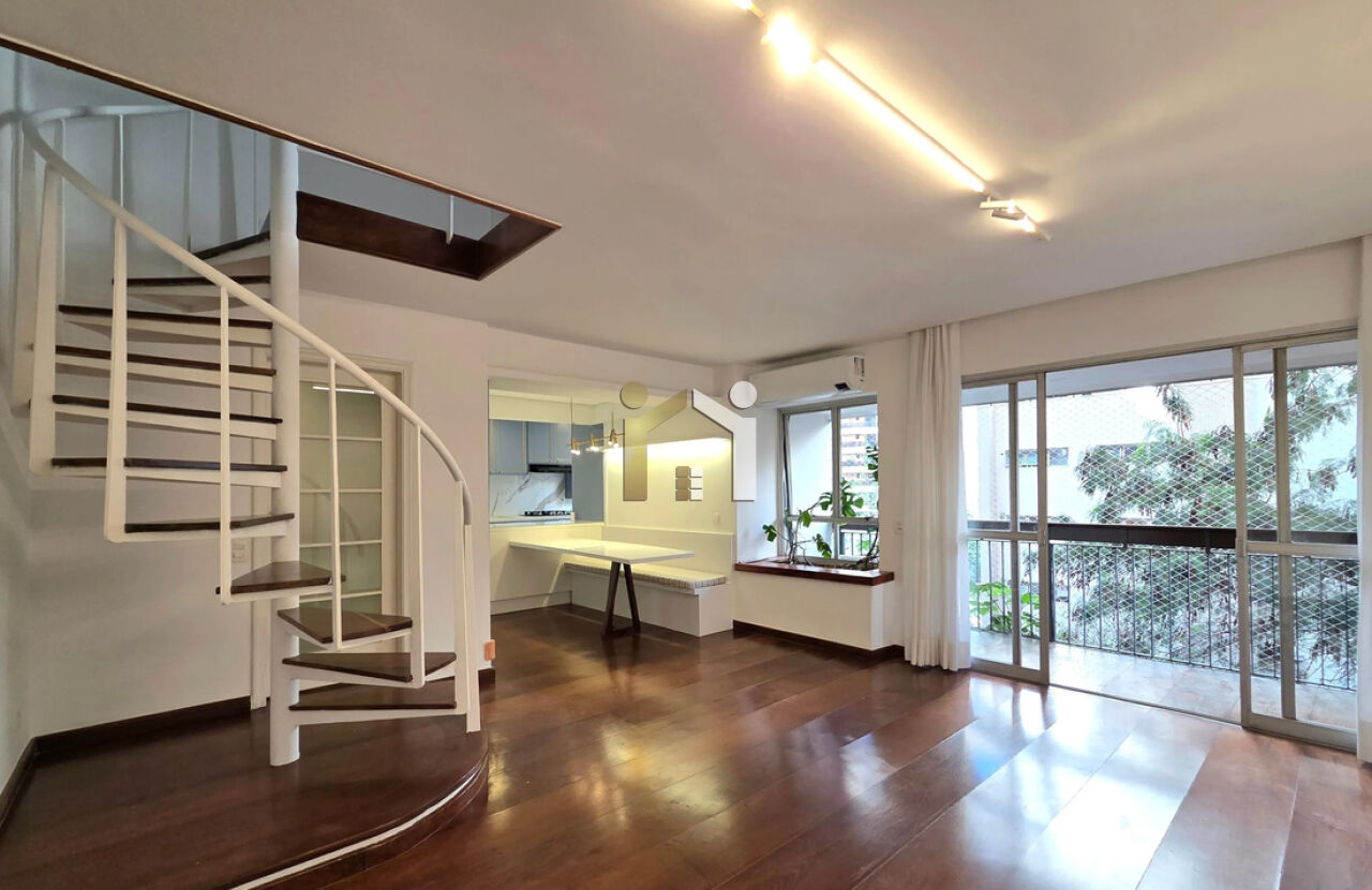 Duplex para Venda - Itaim Bibi
