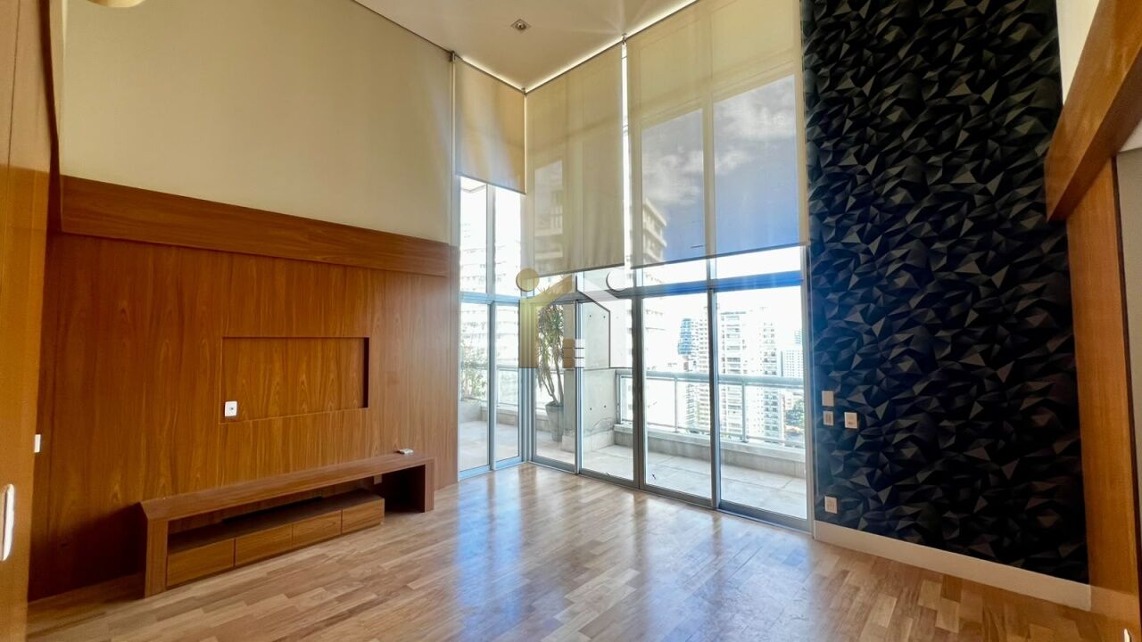 Apartamento para Locação - Vila Nova Conceição