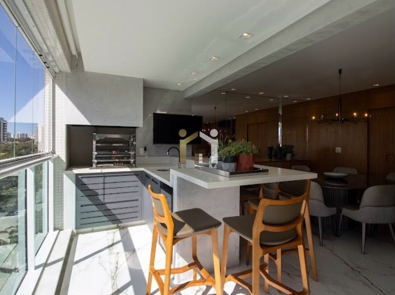 Apartamento para Venda - Moema