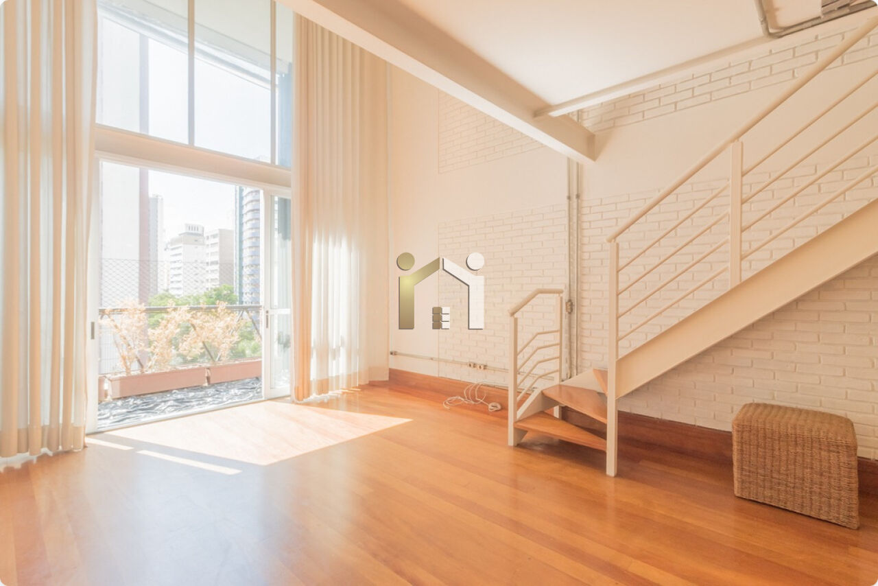 Apartamento para Locação - Itaim Bibi