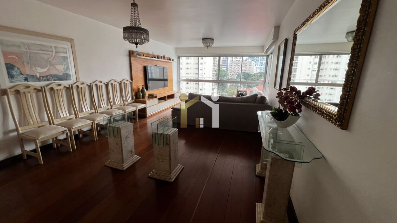 Apartamento para Venda - Consolação