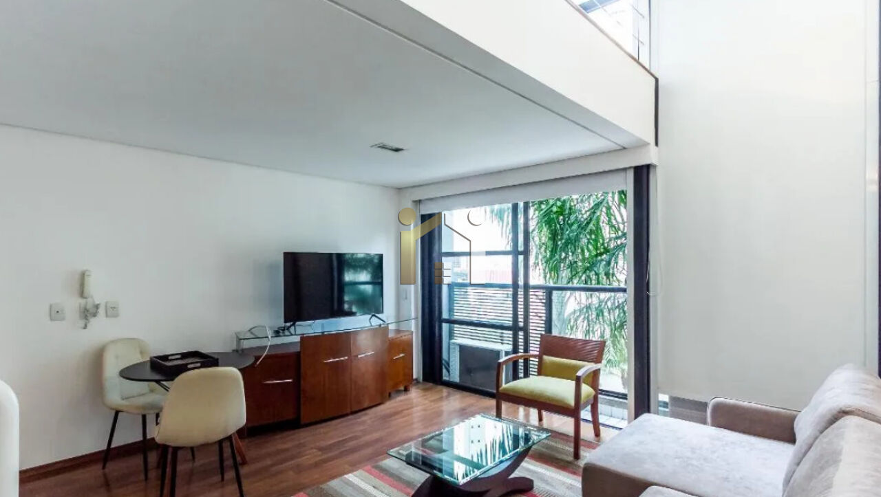 Duplex para Venda - Itaim Bibi
