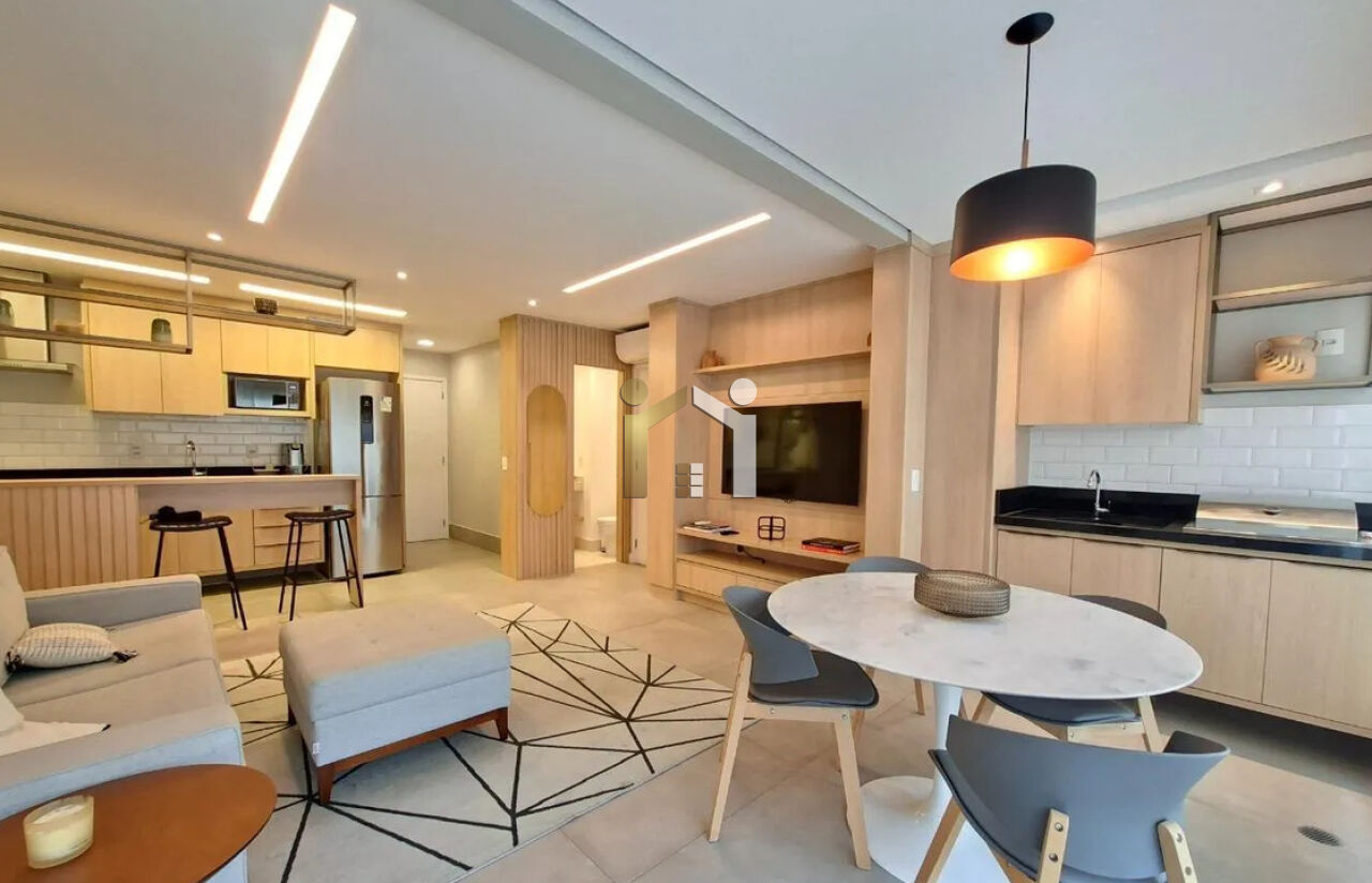 Apartamento para Locação - Moema