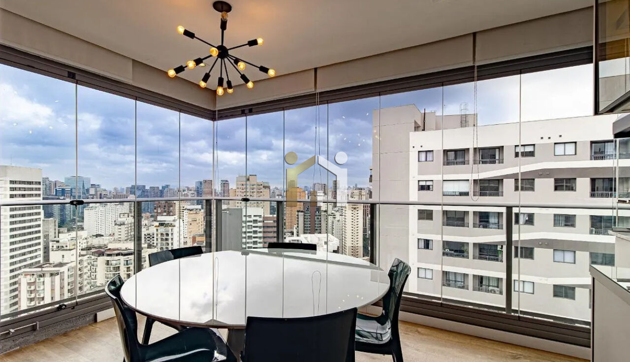 Apartamento para Venda - Vila Olímpia