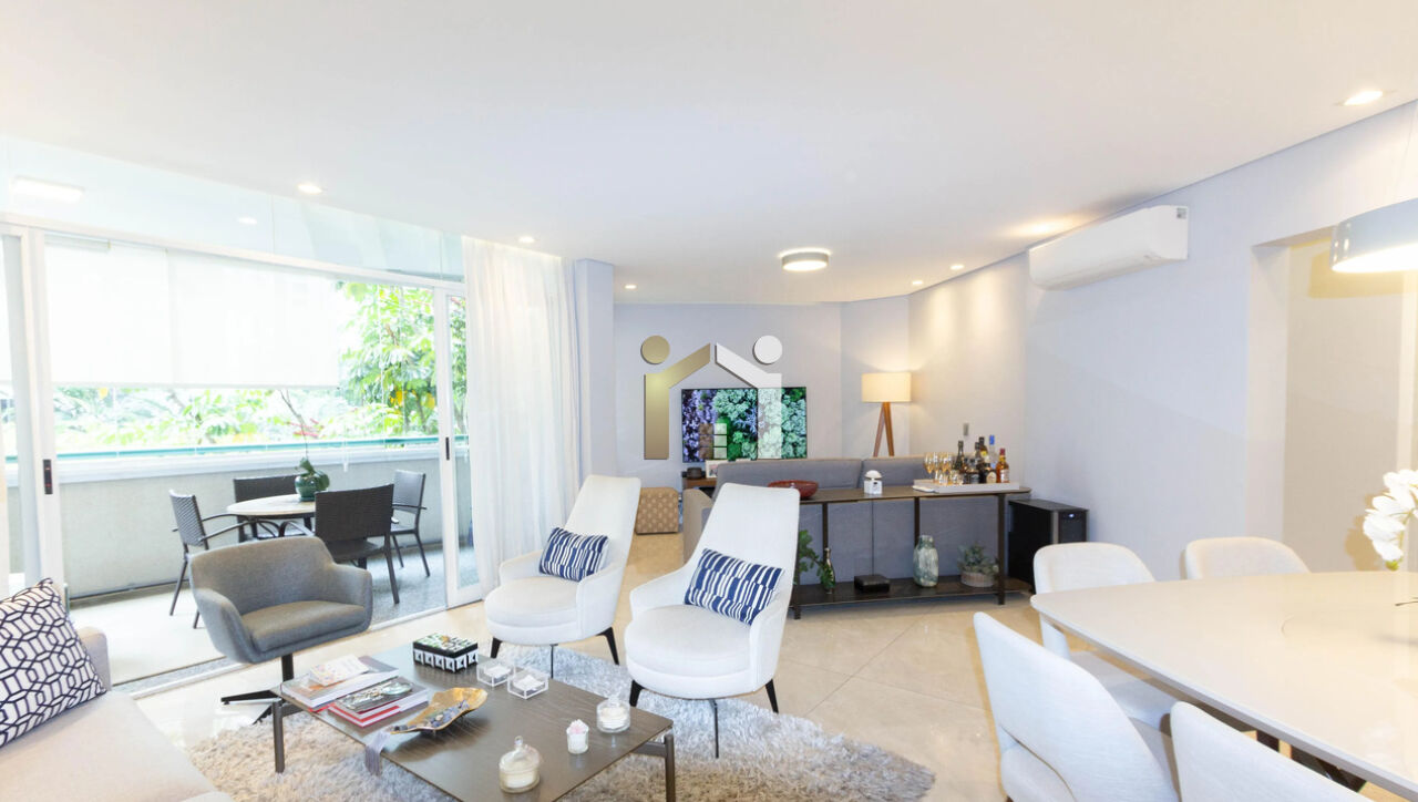Apartamento para Venda - Moema