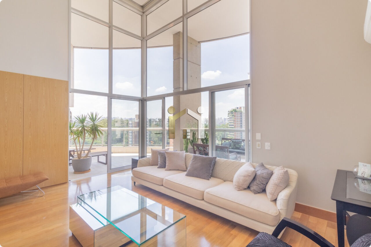 Duplex para Locação - Vila Nova Conceição