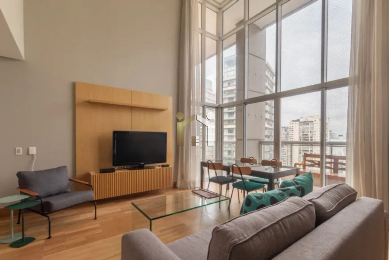 Apartamento para Locação - Vila Nova Conceição
