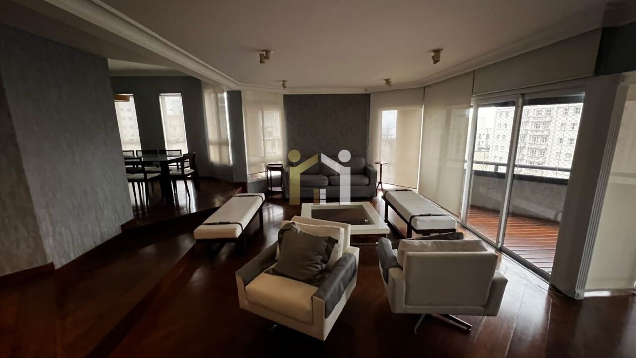 Apartamento para Locação - Paraíso