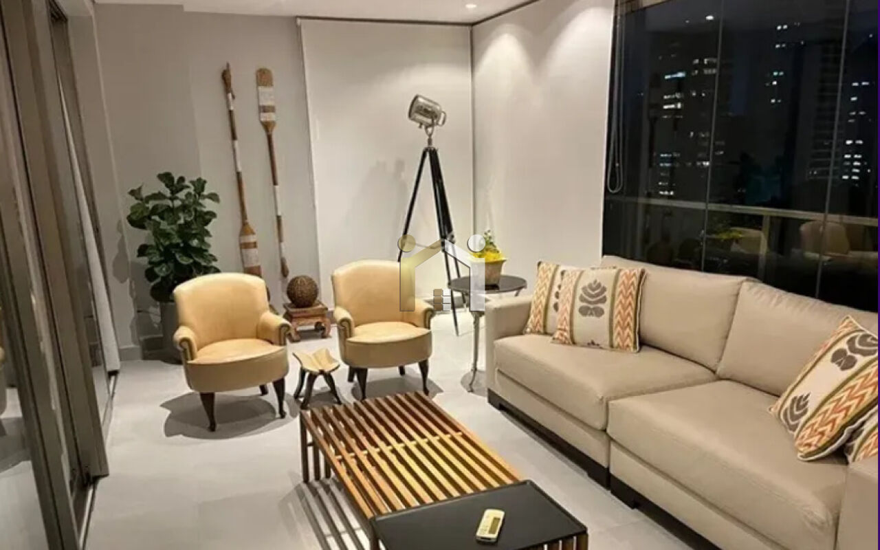 Apartamento para Locação - Itaim Bibi
