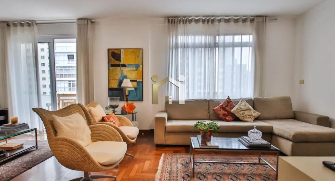 Apartamento para Locação - Jardim Paulista