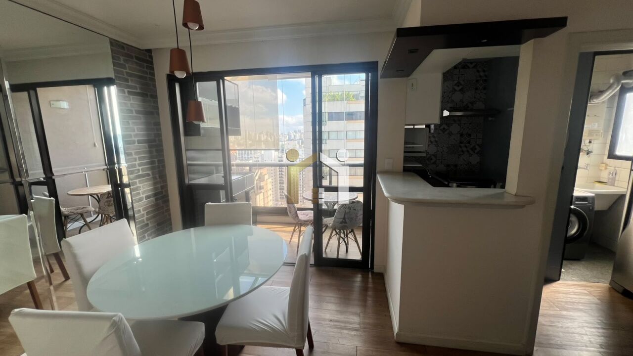 Duplex para Locação - Moema