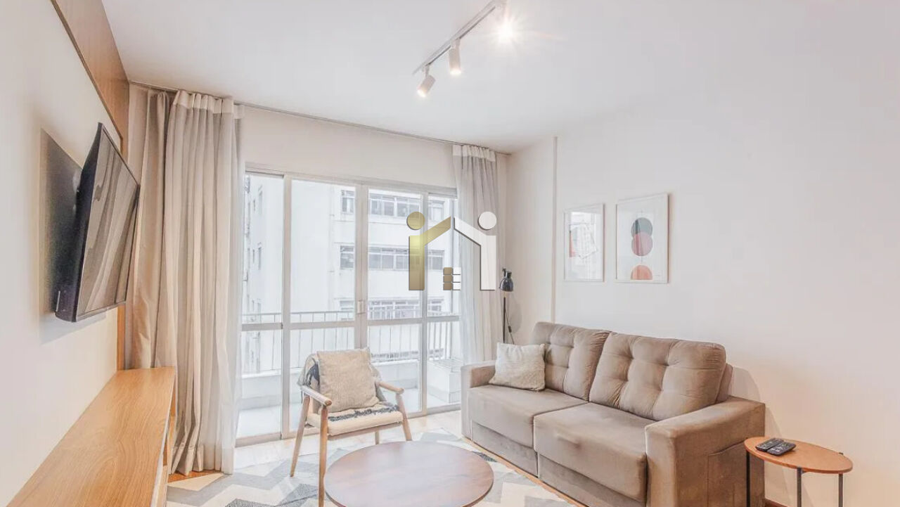 Apartamento para Locação - Jardim Paulista
