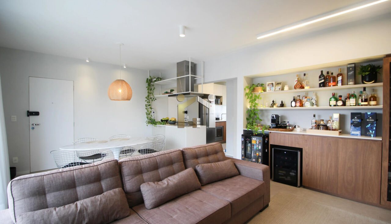 Apartamento para Venda - Moema