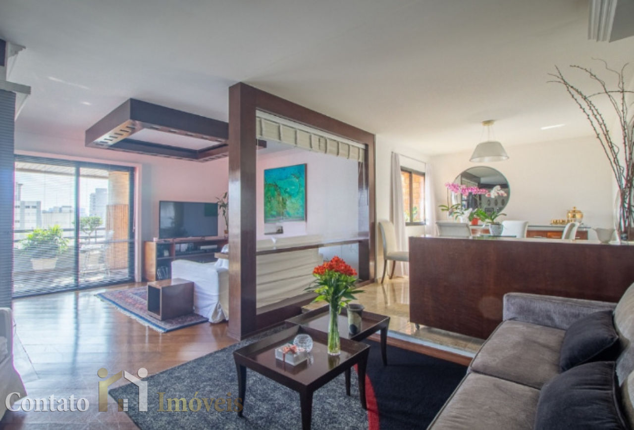 Apartamento para Venda - Moema