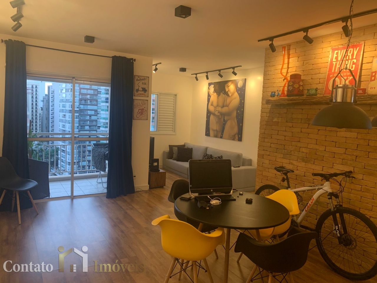 Apartamento para Venda - Consolação
