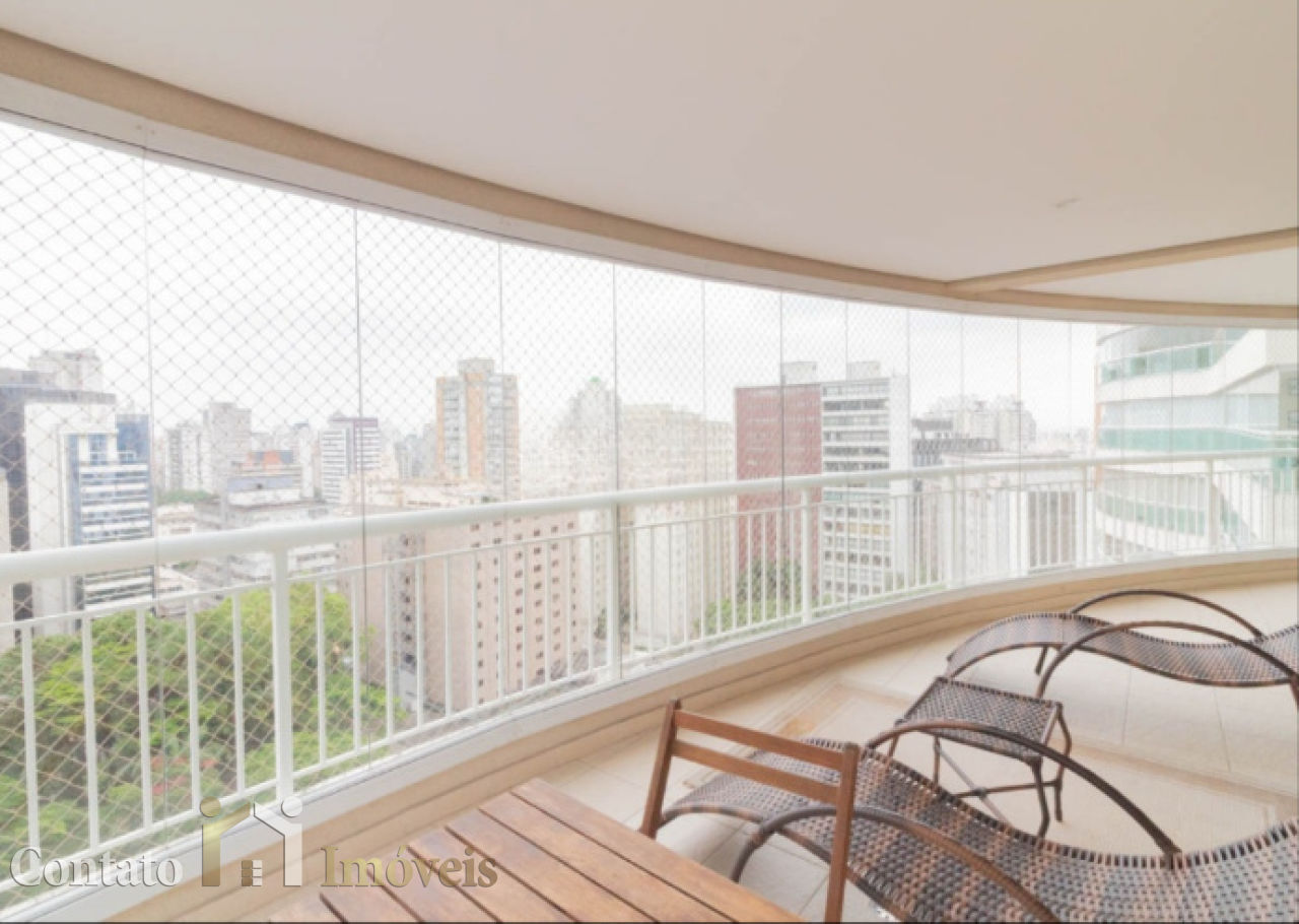 Apartamento para Venda - Consolação