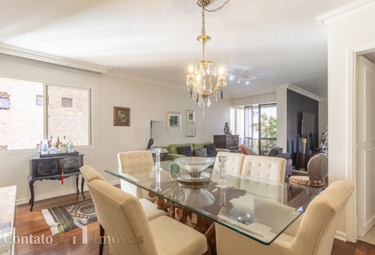 Apartamento para Venda - Moema