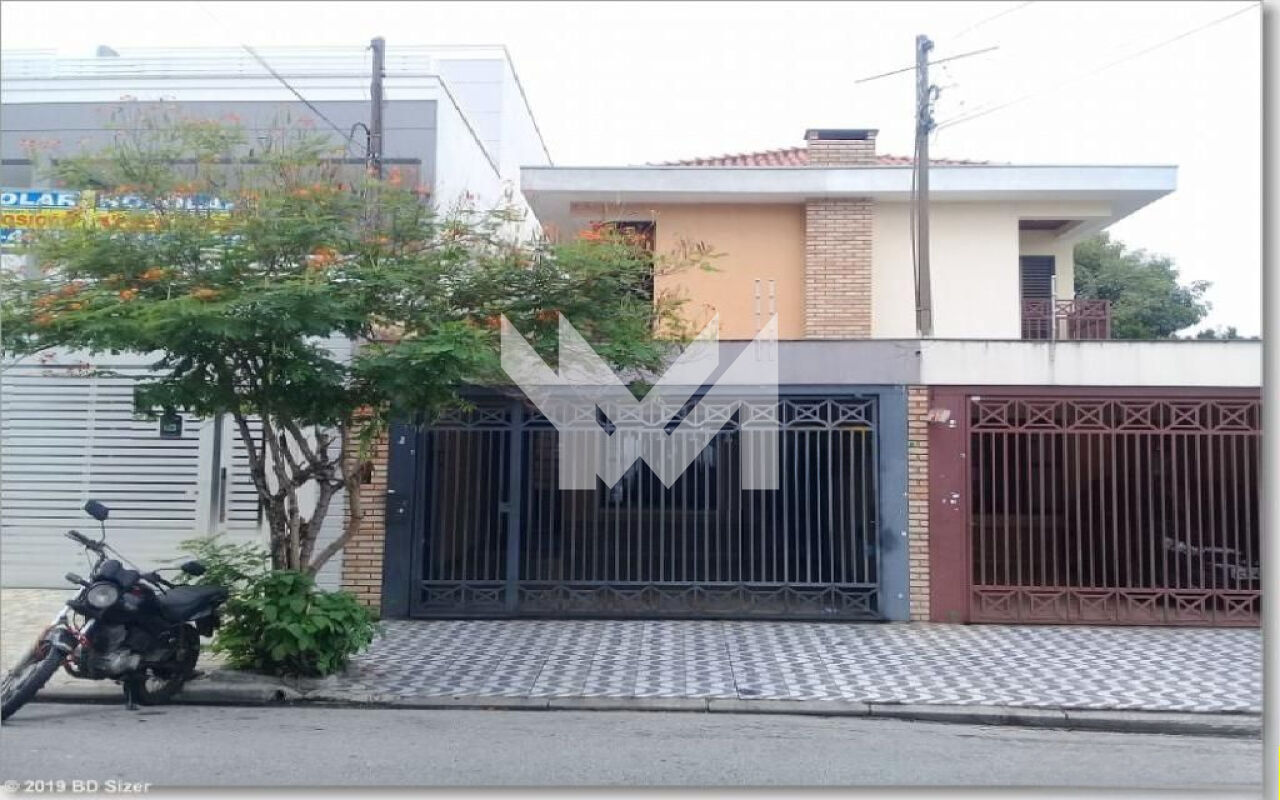 Sobrado para Venda - Vila Maria