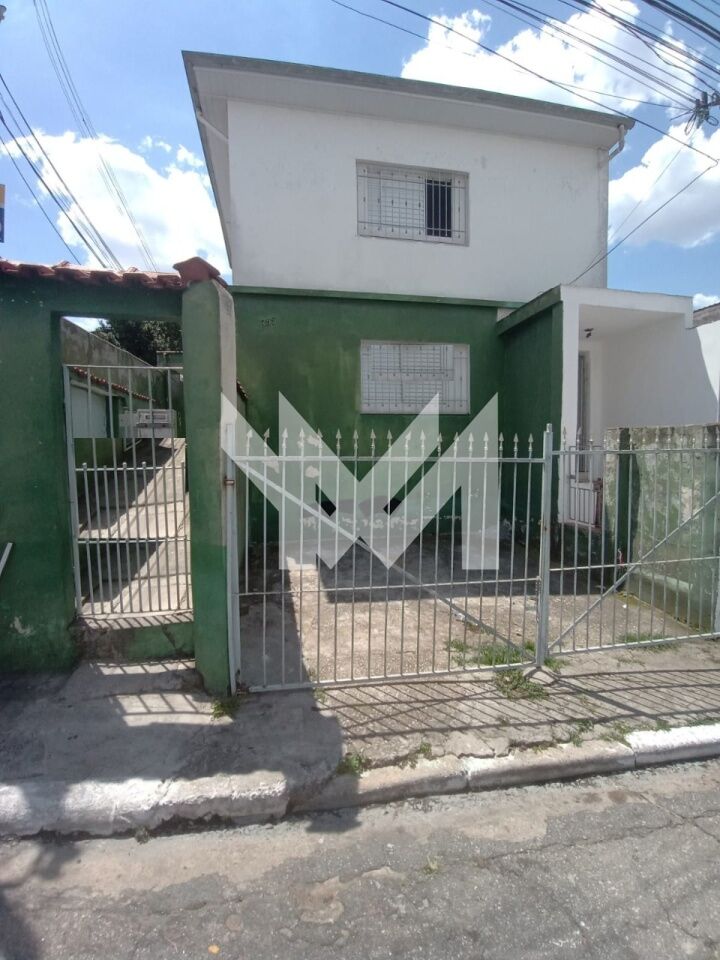 Casa Térrea para Locação - Vila Medeiros