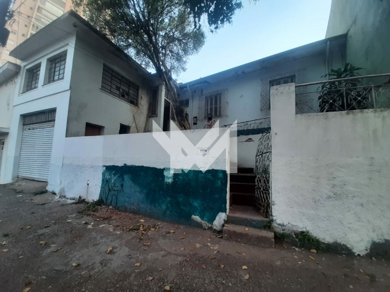Terreno para Venda - Vila Maria Alta
