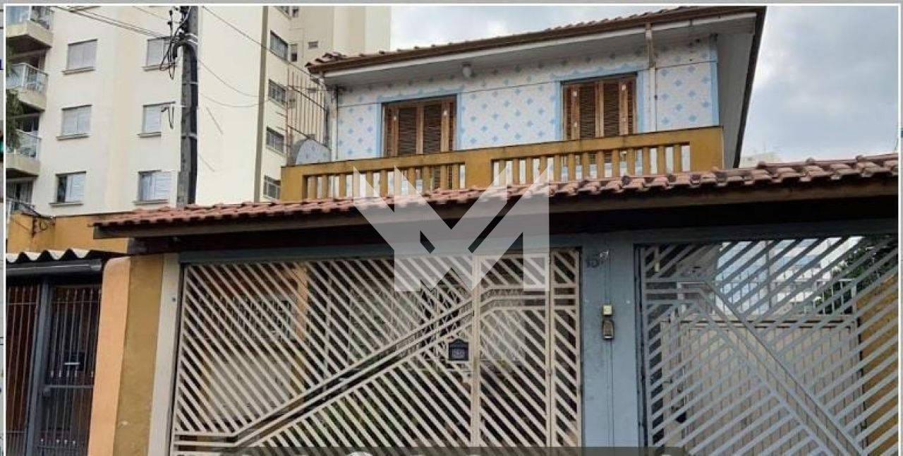 Sobrado para Venda - Vila Isolina Mazzei