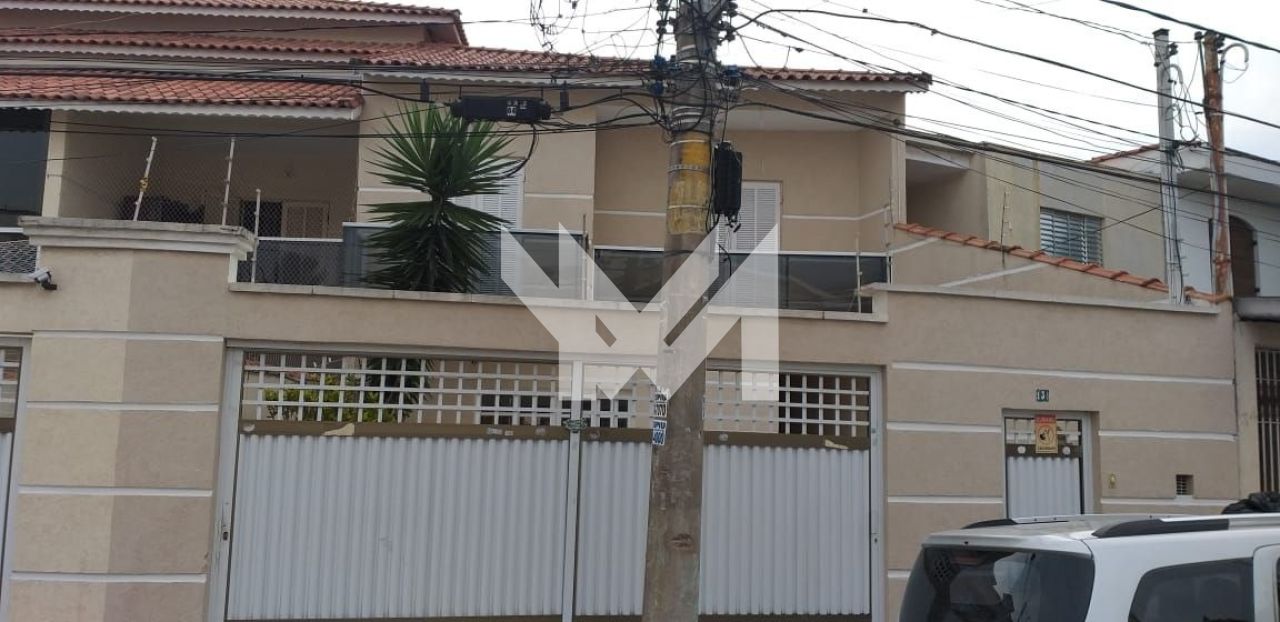 Sobrado para Venda - Vila Guilherme