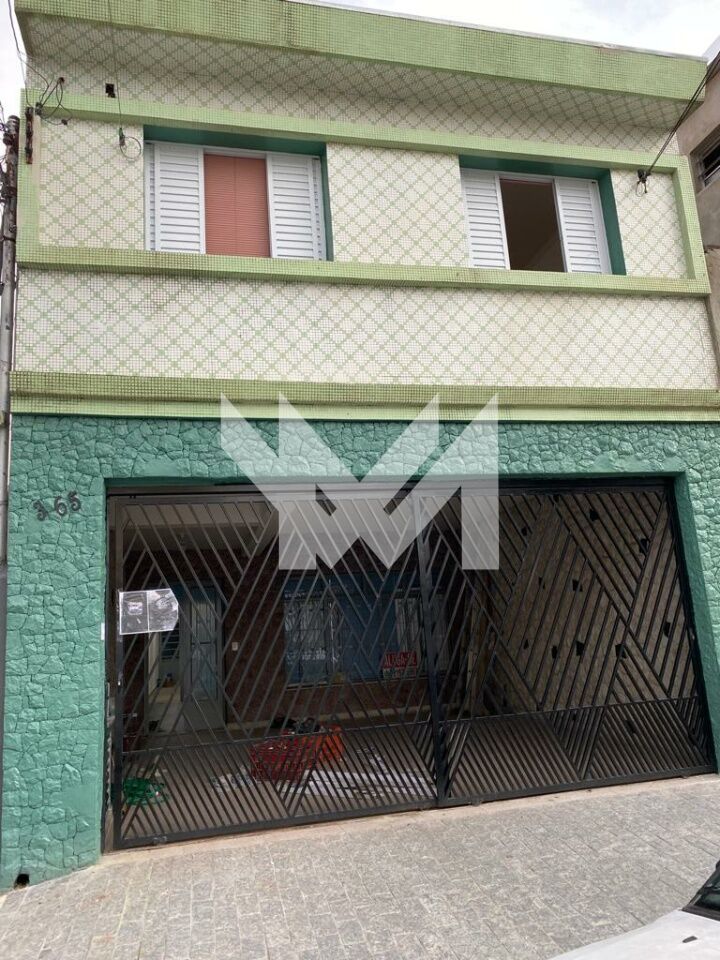 Sobrado para Locação - Vila Maria