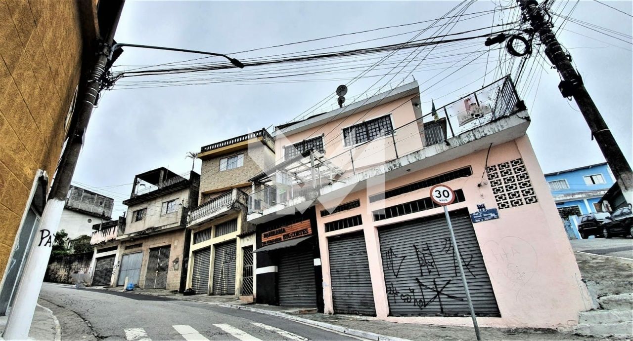 Sobrado para Venda - Jardim Tremembé