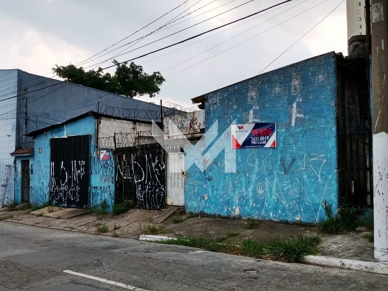 Terreno para Venda - Vila Maria