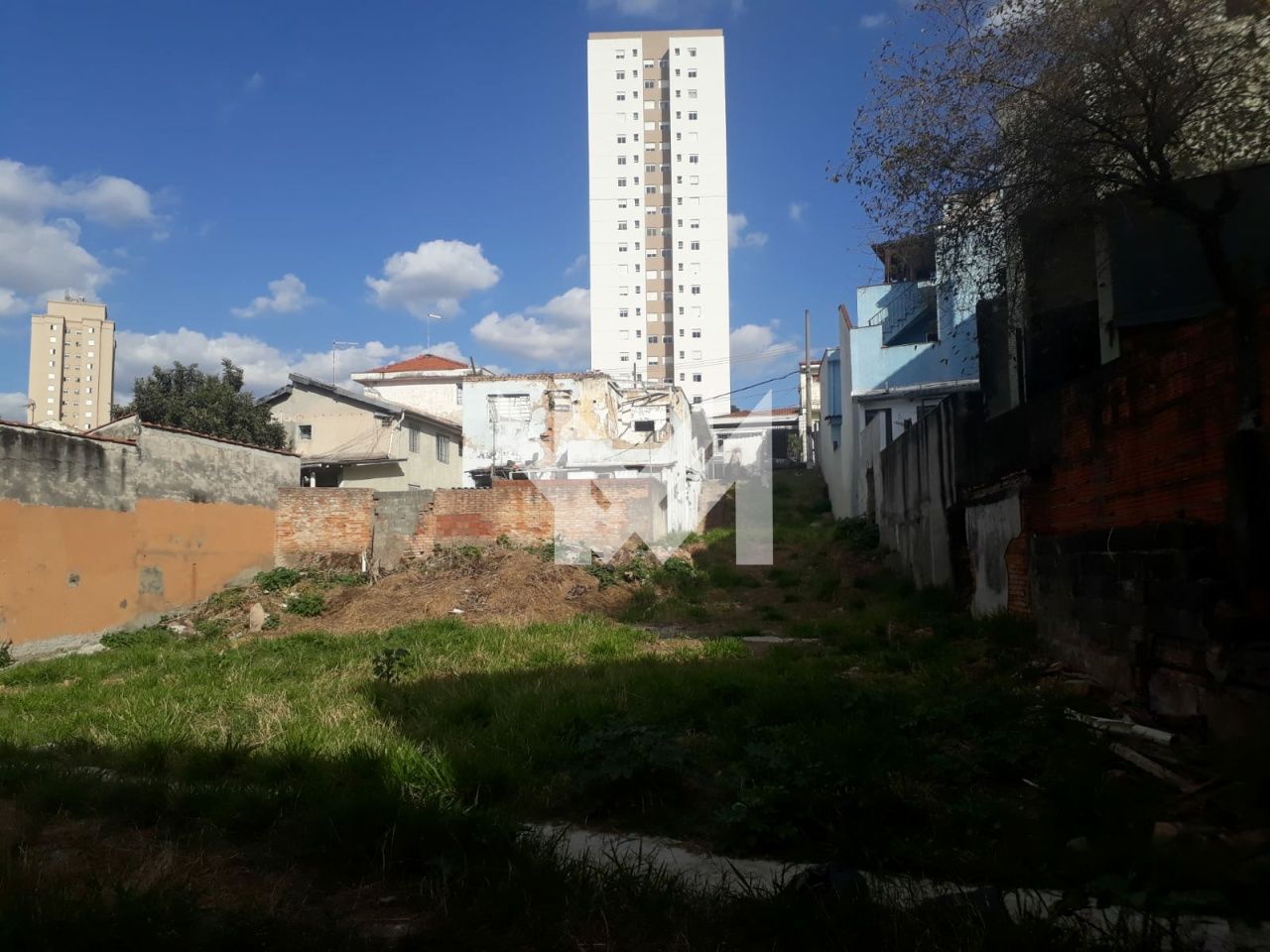 Terreno para Venda - Vila Maria Alta