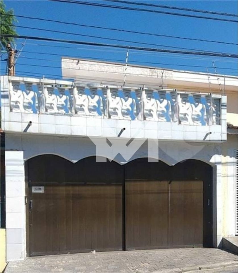 Casa Assobradada para Venda - Vila Maria Alta