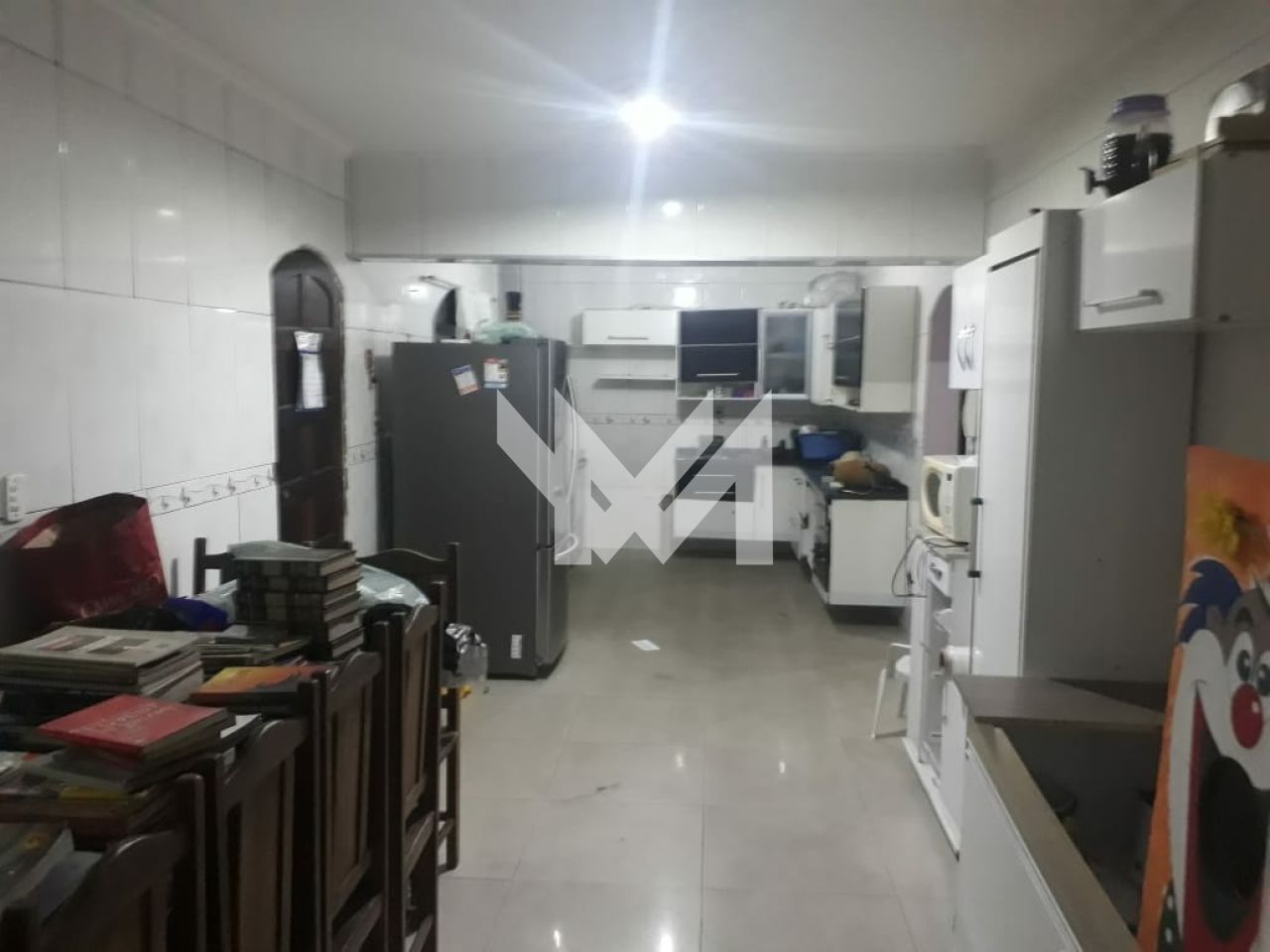 Casa Térrea para Venda - Parque Boturussu