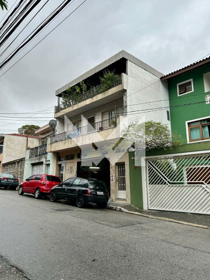 Casa Assobradada para Venda - Vila Maria Alta