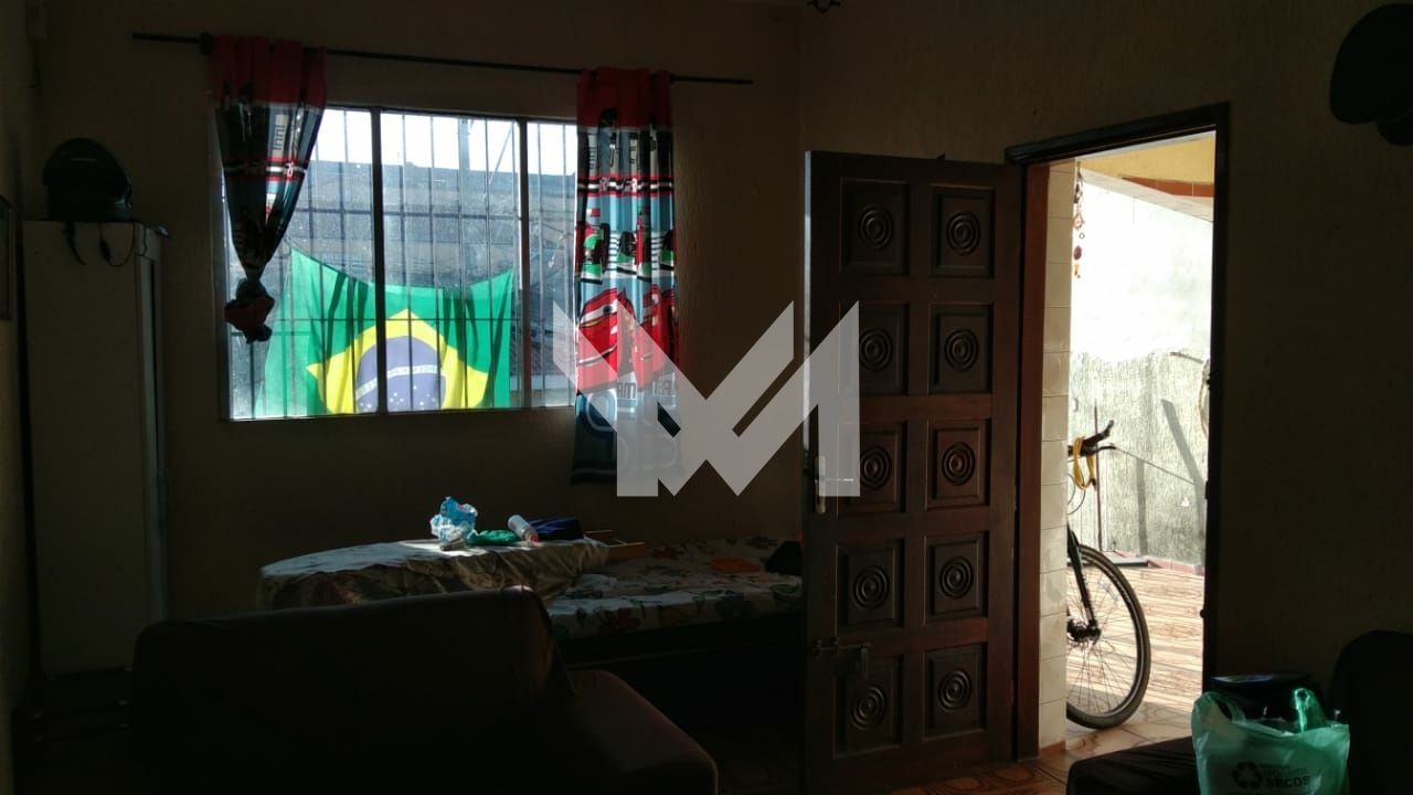 Casa Térrea para Venda - Parque Casa de Pedra