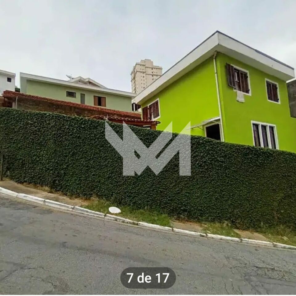 Casa Assobradada para Venda - Parque Mandaqui