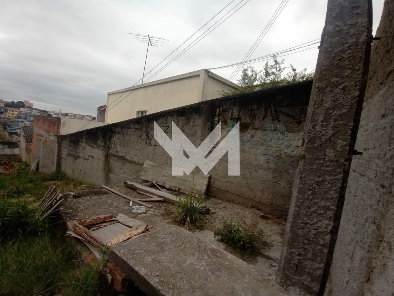 Terreno para Venda - Vila Barbosa