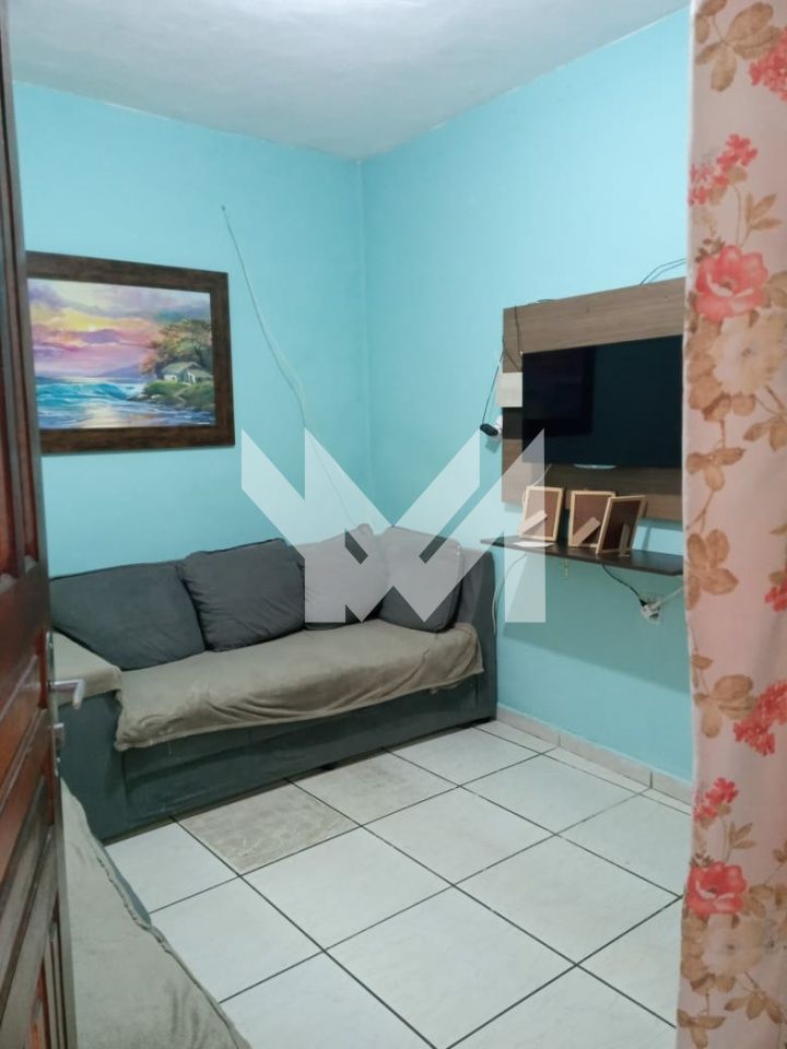Casa Assobradada para Venda - Jardim Hebrom