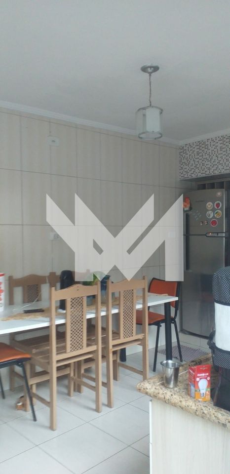 Casa Assobradada para Venda - Vila Paiva