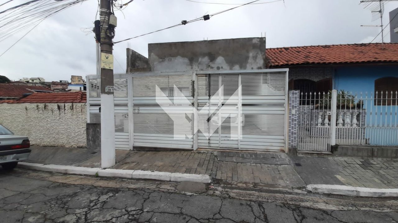 Casa Assobradada para Venda - Vila Maria Alta