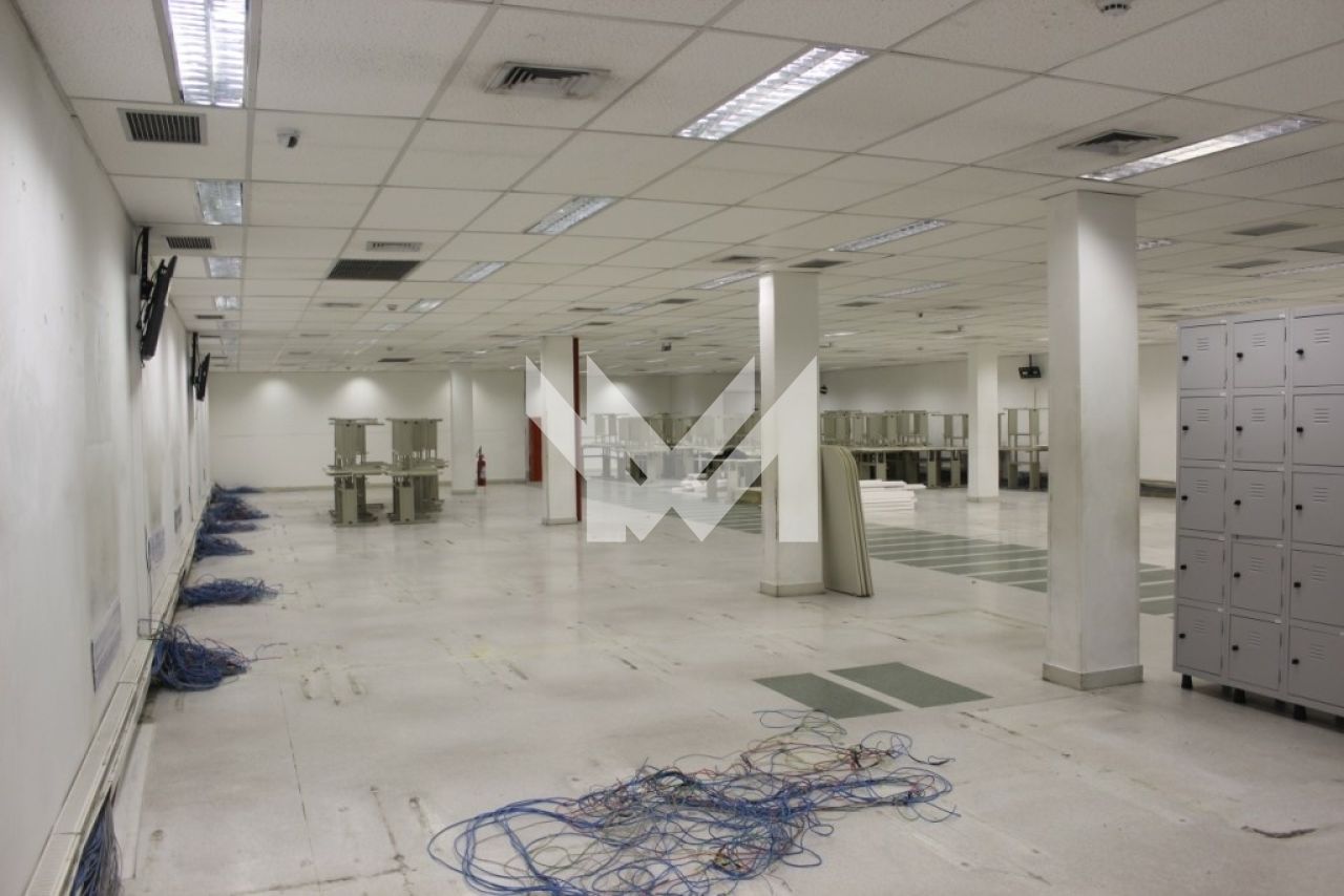 Prédio para Locação - Várzea da Barra Funda