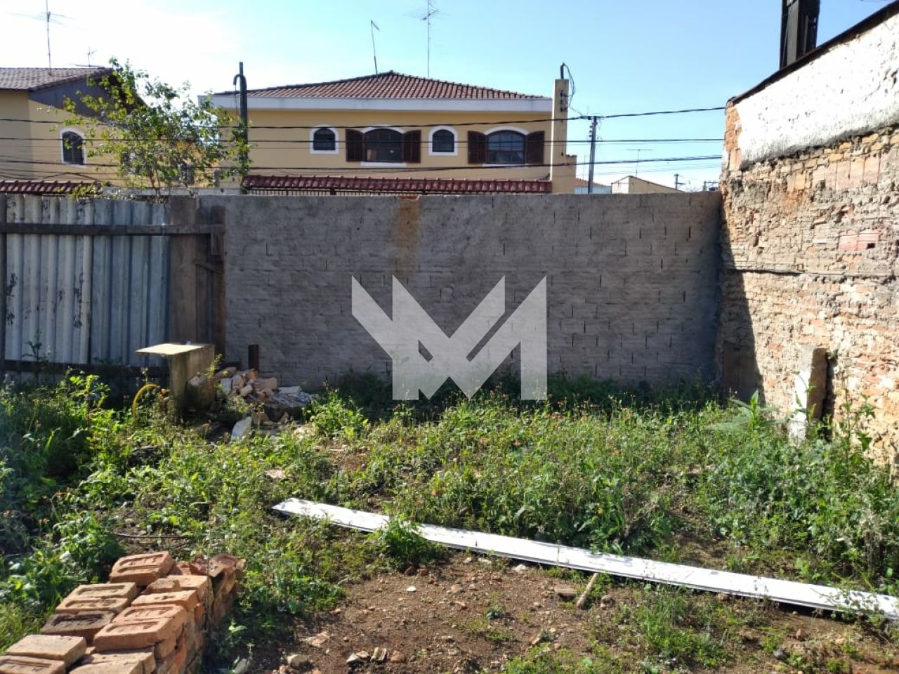 Terreno para Venda - Vila Sabrina