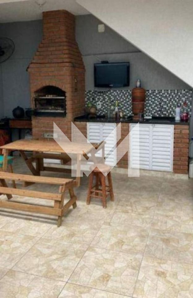 Sobrado para Venda - Vila Constança