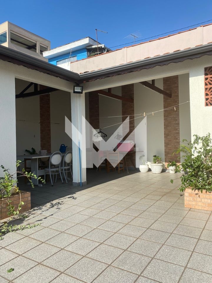 Casa Assobradada para Venda - Vila Maria